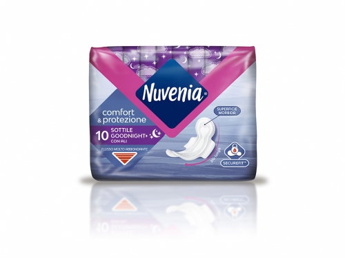 NUVENIA SOTTILE NOTTE ALI X10