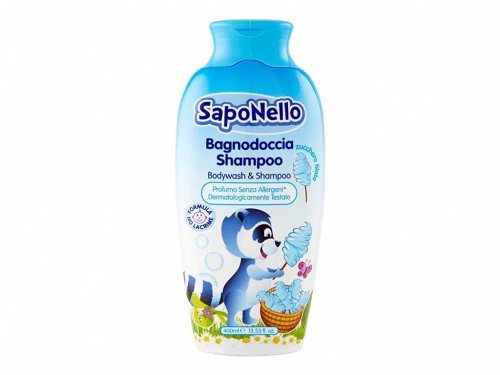 SAPONELLO BAGNODOCCIA  DELIC ML400