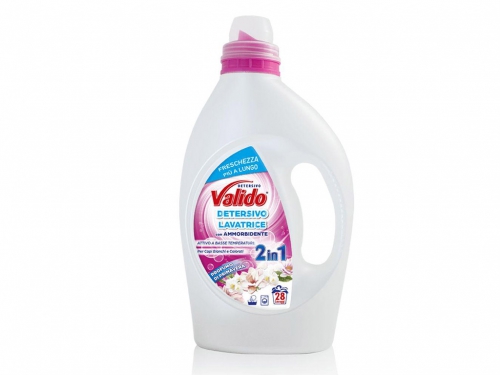 VALIDO DETERS.LAVAT. 2IN1 PRIMAVERA 1,3L