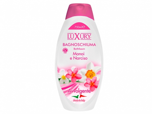 LUXURY BAGNOSC.MONOI E NARCISO 750ML