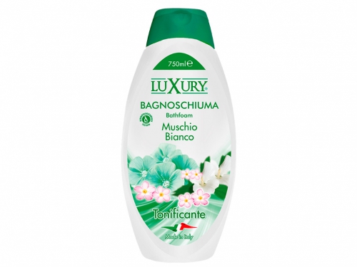 LUXURY BAGNOSC.MUSCHIO BIANCO 750ML