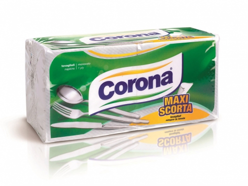 CORONA TOVAGLIOLI MAXI SCORTA
