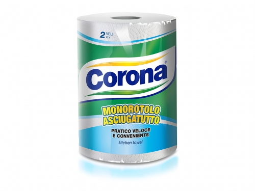 CORONA ASCIUGATUTTO MONOROTOLO
