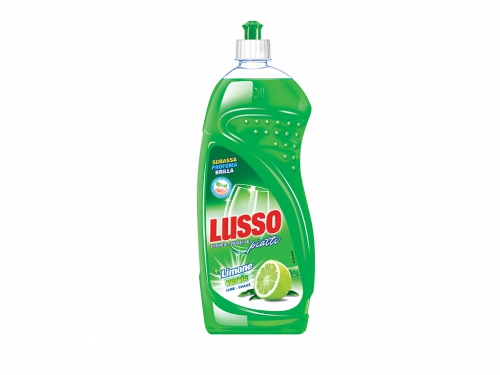 LUSSO PIATTI 1 LT LIMONE
