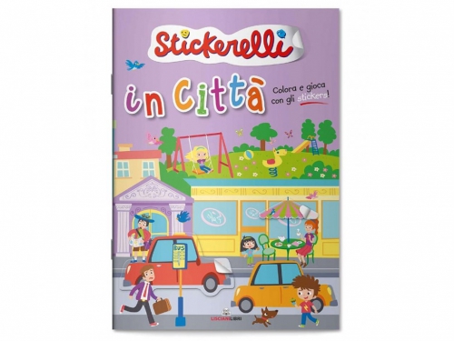 STICKERELLI - IN CITTÀ