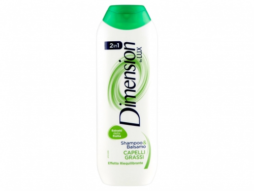 DIMENSION SHAMPOO 250ML 2IN1 C/GRASSI