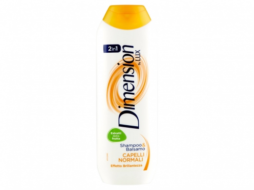 DIMENSION SHAMPOO 250ML 2IN1 C/NORMALI