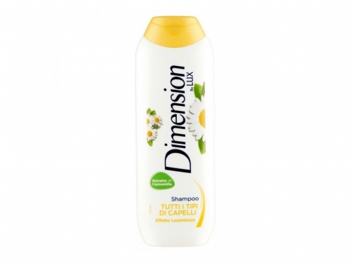 DIMENSION SHAMPOO 250ML CAMOMILLA