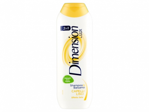 DIMENSION SHAMPOO 250ML 2IN1 C/LISCI