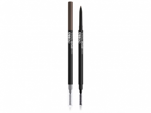 DEBBY MATITA MICROBROWN N.02