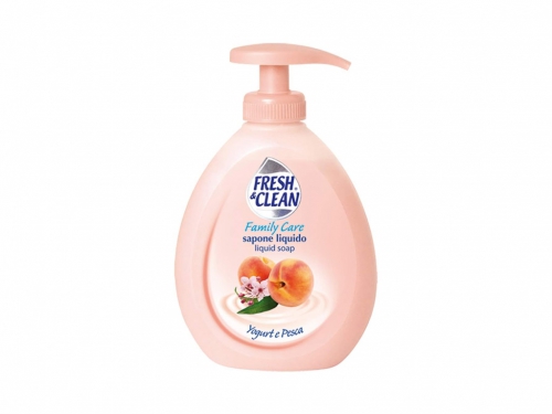 F&C SAPONE LIQUIDO YOG/PESCA 300ML