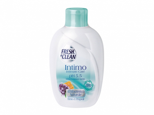 FRESH & CLEAN INTIMO TIMO/PROPOLI 200ML