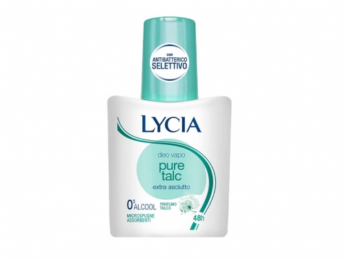 LYCIA DEO VAPO TALCO 75ML