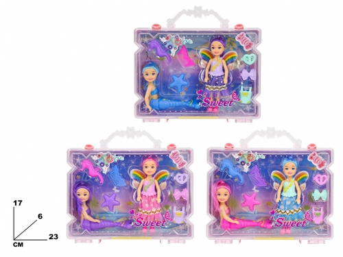 SIRENE MAGIC GIRL