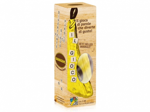 BANANAGRAMS  DVG9381