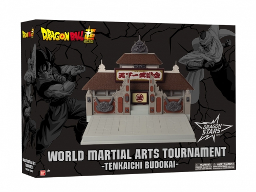 DRAGON BALL ARENA TENTAIKI BUDOKAI