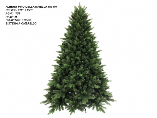 ALBERO PINO DELLA MAIELLA CM 180