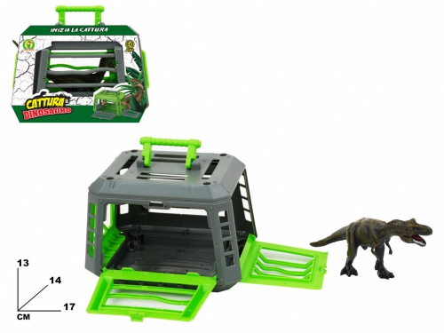 CATTURA IL DINOSAURO