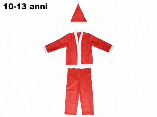 COSTUME BABBO NATALE BAMBINO