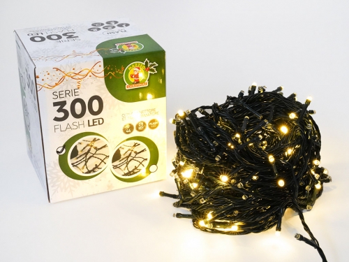 SERIE 300 LED L/CALDA 33 METRI