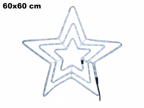STELLA TRIPLA 120 LED L/FREDDA