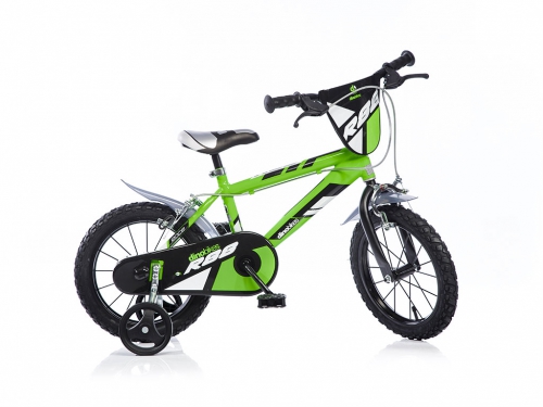 BICI 16 R88 VERDE 416U
