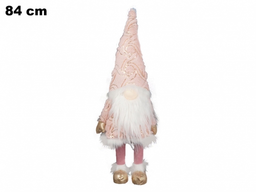 GNOMO CON LUCI 84 CM