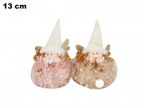 BAMBOLINE DECORATIVE 13 CM - PEZZI 1