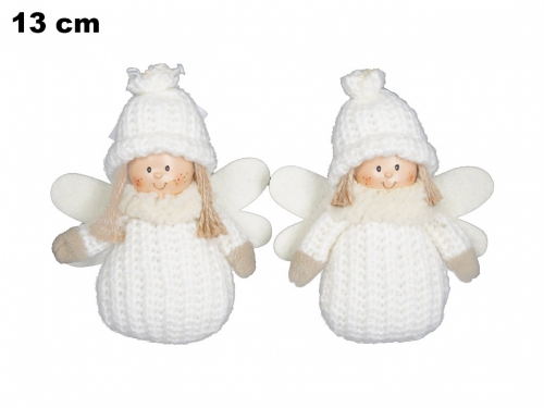 ANGIOLETTI DECORATIVI 13 CM - PEZZI 1