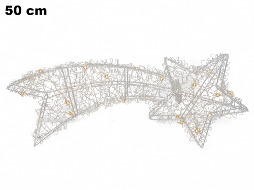 STELLA COMETA CON LED CM 50