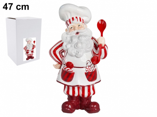 BABBO NATALE CHEF CM 47