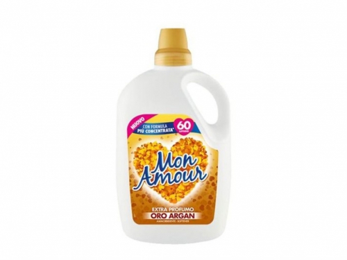 MON AMOUR AMMORB. ORO ARGAN LT3 60LAV