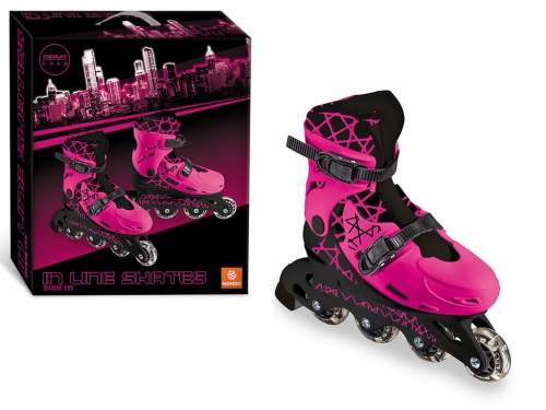 ROLLER SKATE MONDO GIRL 28514