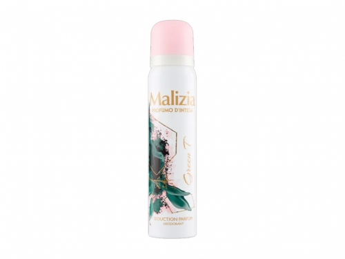 MALIZIA DEO PROFUMO D'INTESA GREEN TEA