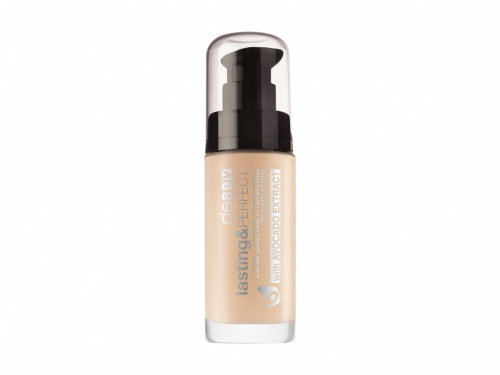 DEBBY FONDOTINTA LONG LASTING N. 01