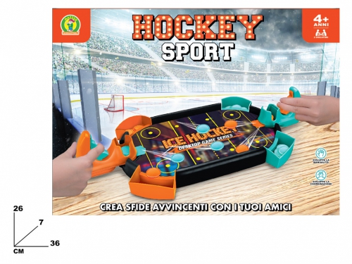 GIOCO HOCKEY SPORT