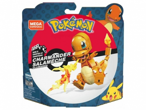 MEGA POKEMON CHARMENDER GKY96