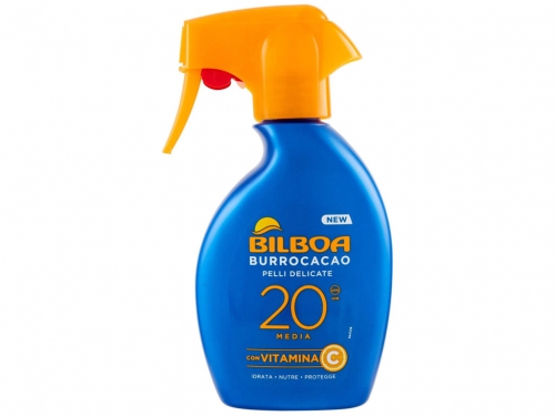 BILBOA BURROCACAO TRIGGER SPF20 250ML