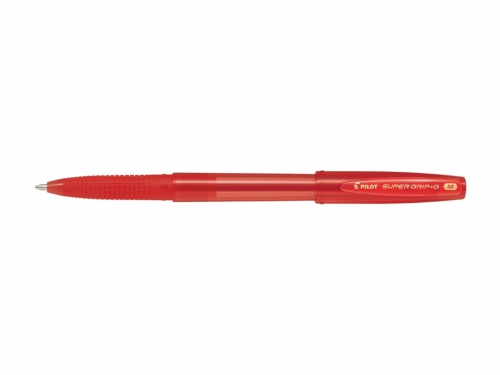 PILOT SFERA SUPERGRIP-G  ROSSO  M 1.0