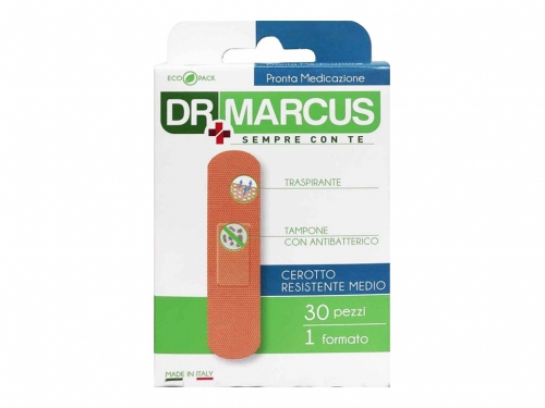 DR MARCUS 30 CEROTTI  RESISTENTI MEDI