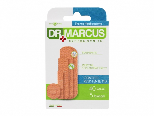 DR MARCUS 40 CEROTTI RESISTENTI MIX