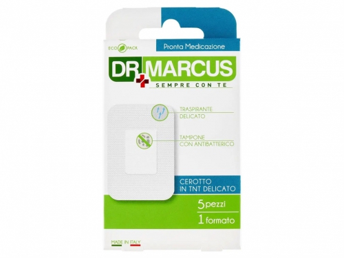 DR MARCUS 5 CEROTTI DELICATI 7X5