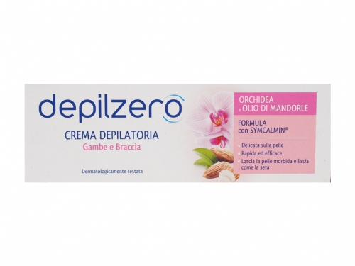 DEPILZERO CREMA DEPILAT GAMBE/BRACCIA