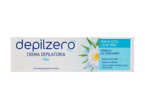 DEPILZERO CREMA DEPILAT VISO