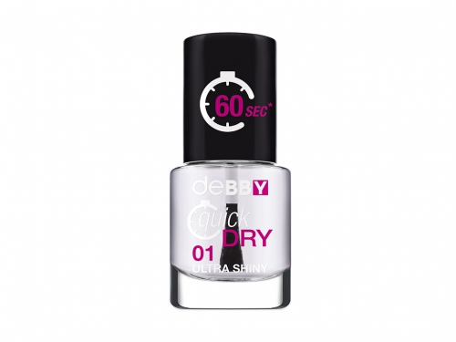 DEBBY SMALTO QUICK DRY N.01