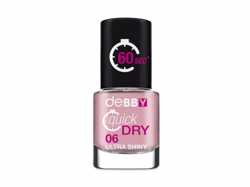 DEBBY SMALTO QUICK DRY N.06