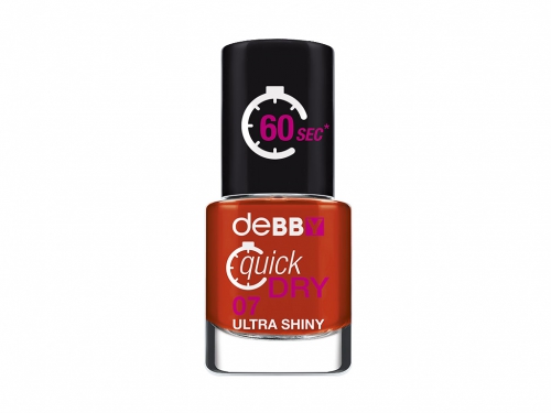 DEBBY SMALTO QUICK DRY N.07