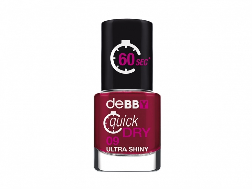 DEBBY SMALTO QUICK DRY N.09