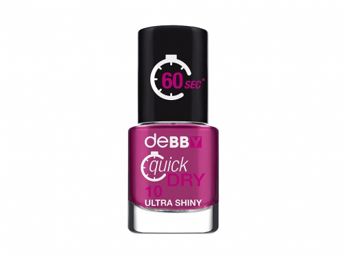 DEBBY SMALTO QUICK DRY N.10