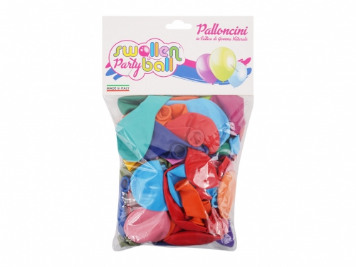 BUSTINA PALLONCINI CLASSICO ASS. (100)